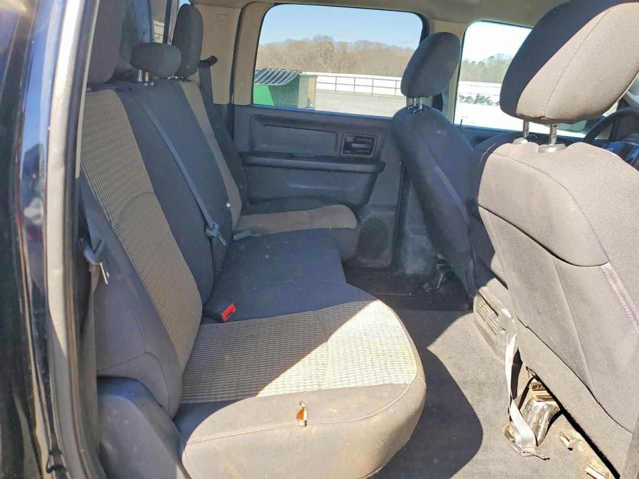 2012 Dodge Ram 2500 st