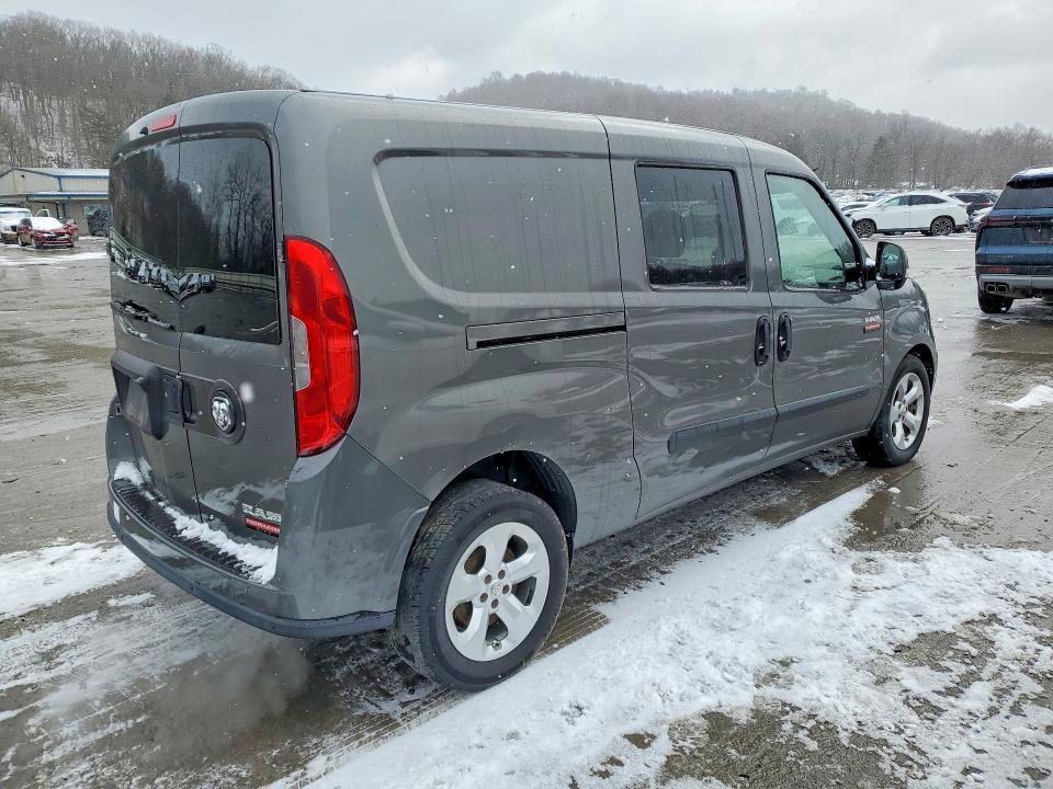 2015 Dodge Ram Promaster City slt
