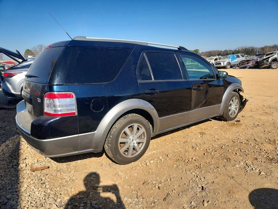 2008 Ford Taurus x sel