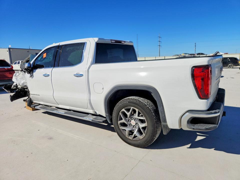 2023 GMC Sierra C1500 slt