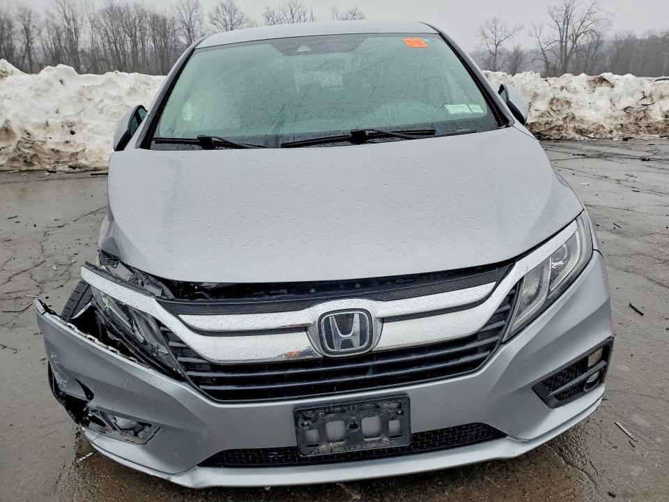 2019 Honda Odyssey ex