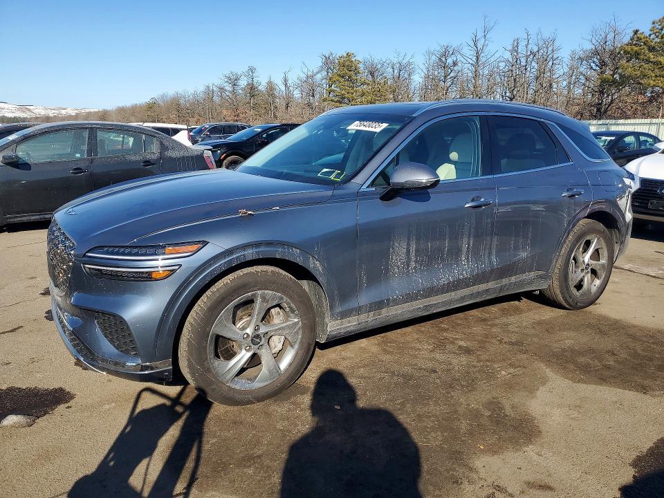 2026 Genesis Gv70 Base