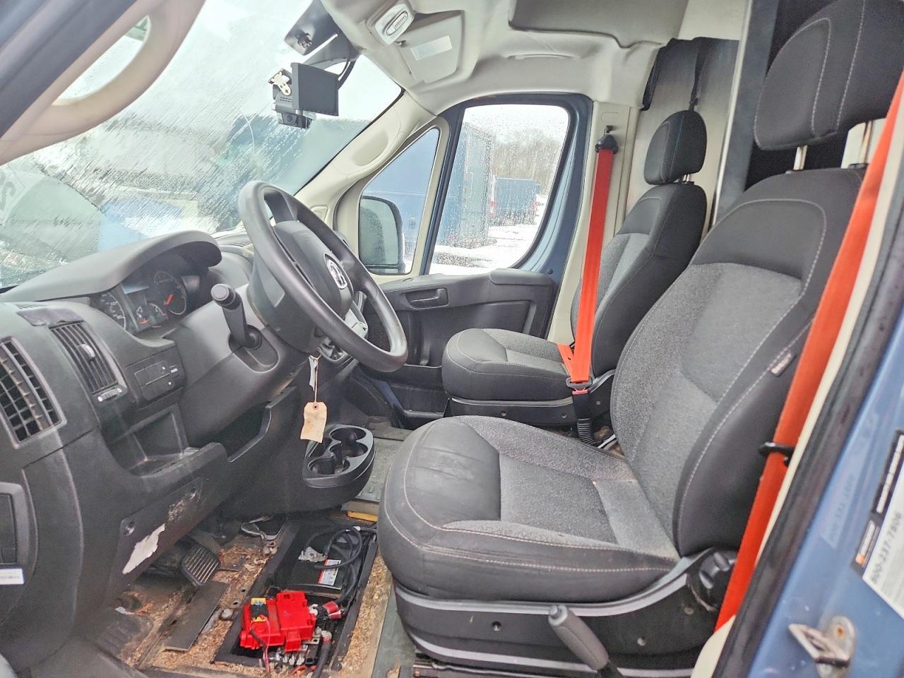 2020 Dodge Ram Promaster 3500 Delivery van