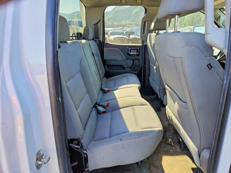 2018 Chev Silverado 2500 HD WO