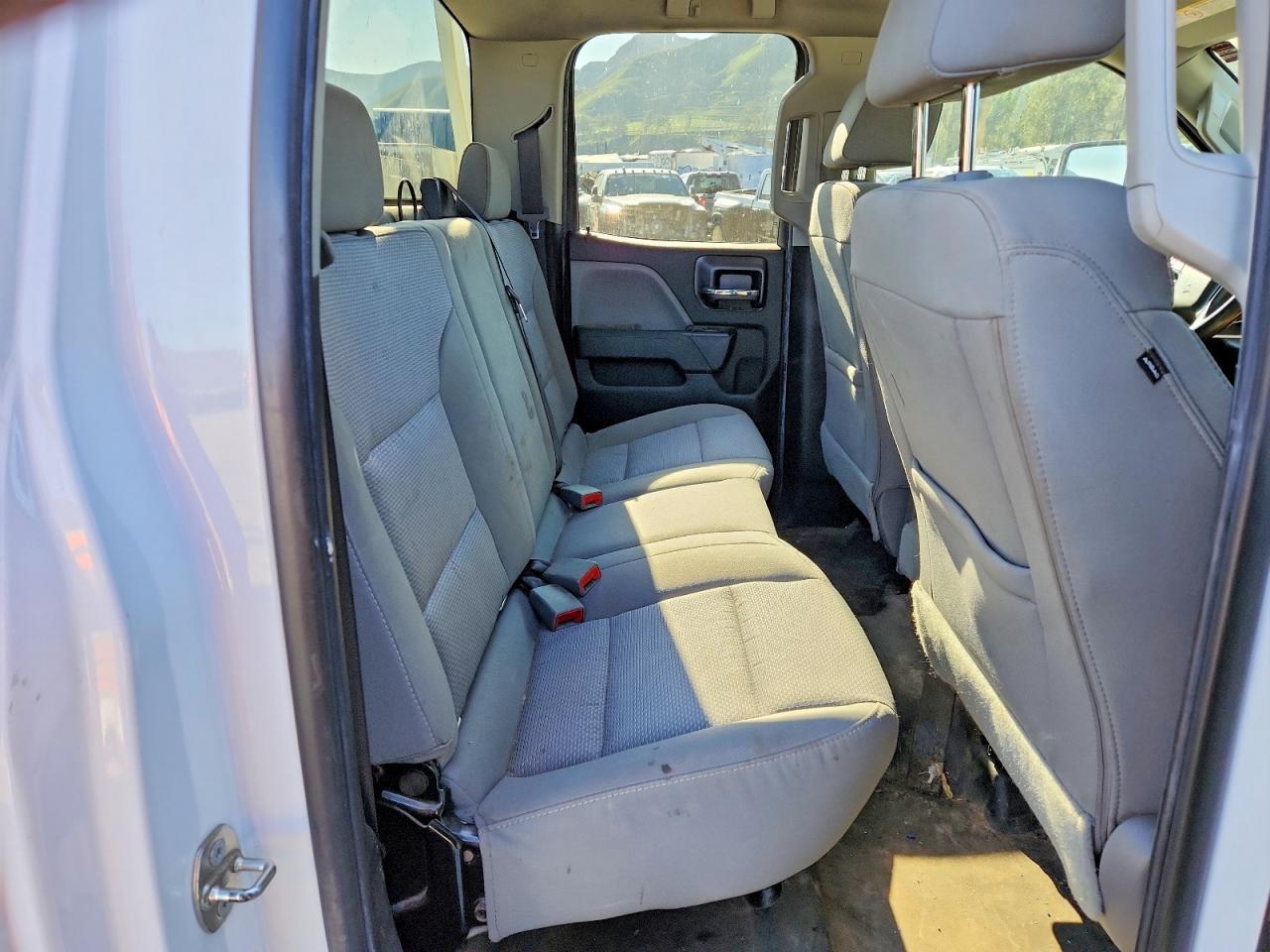 2018 Chev Silverado 2500 HD WO