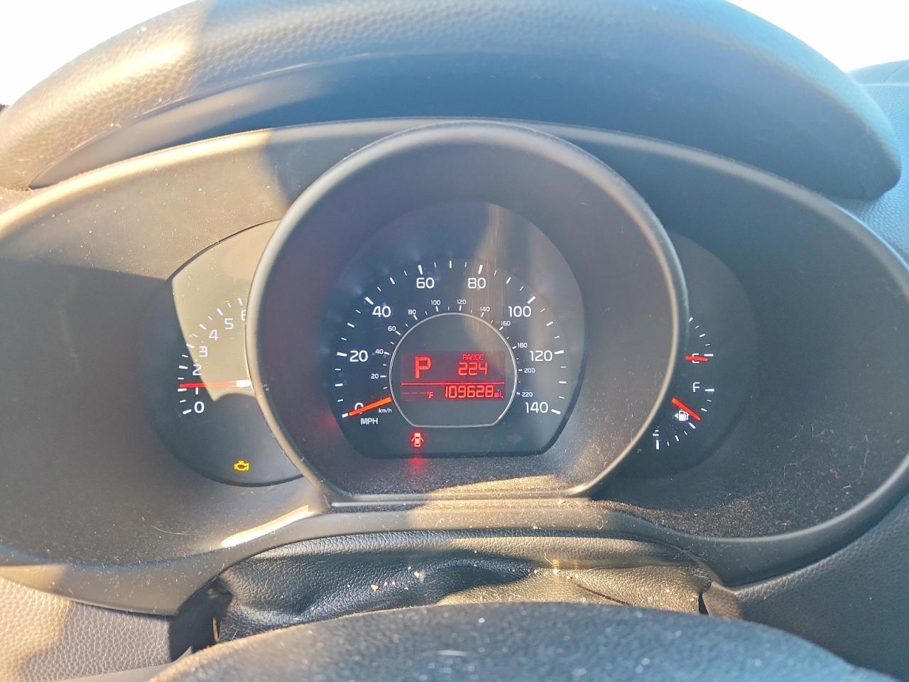 2014 KIA Soul Base