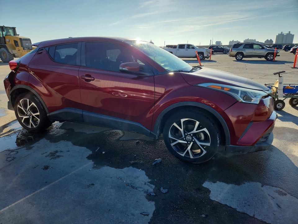 2018 Toyota C-hr xle Premium
