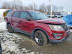 2017 Ford Explorer Police Interceptor