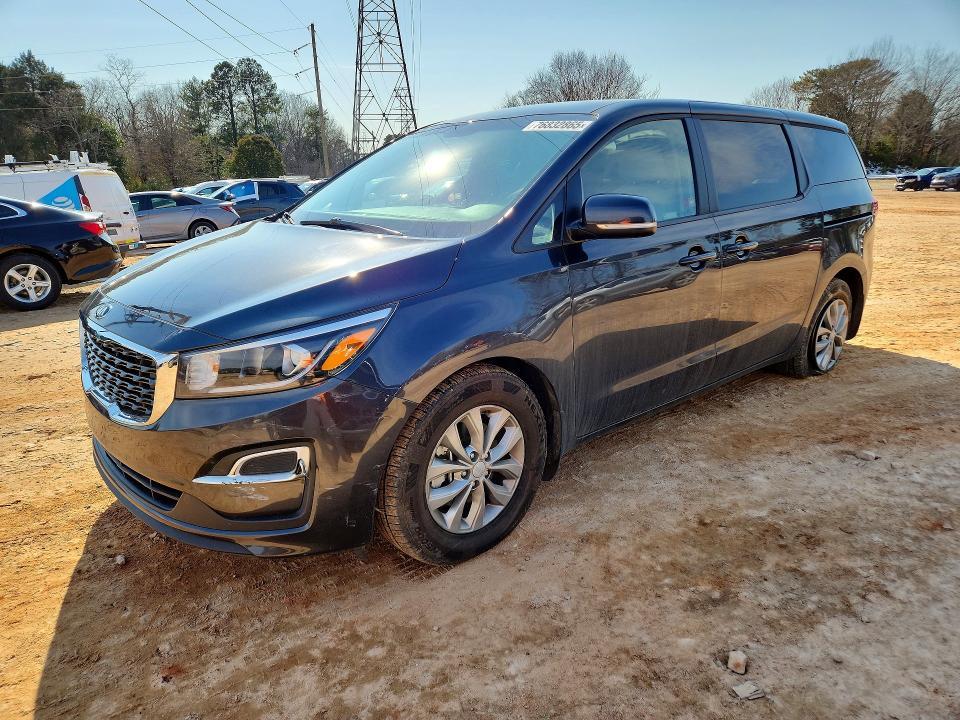 2019 KIA Sedona lx