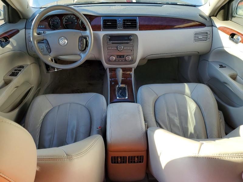 2008 Buick Lucerne cxl