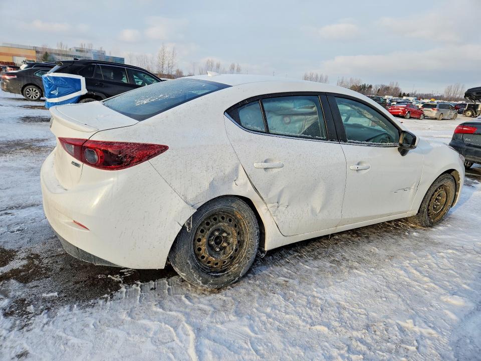 2018 Mazda 3 Grand Touring