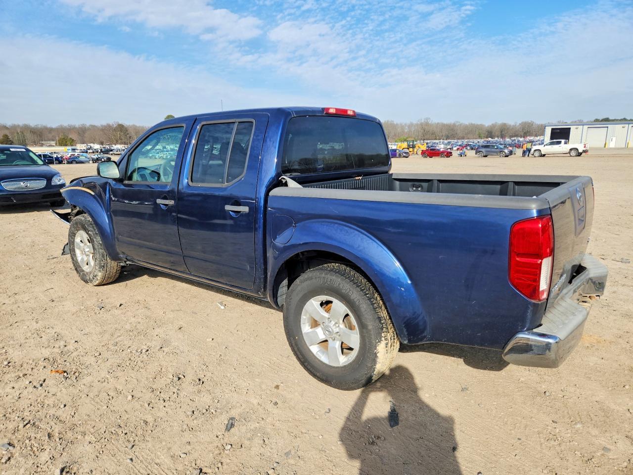 2011 Nissan Frontier S