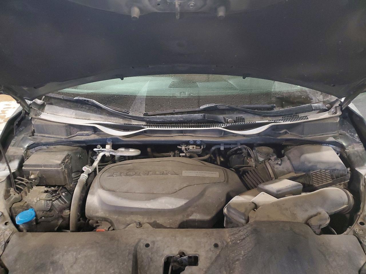 2018 Honda Odyssey Touring