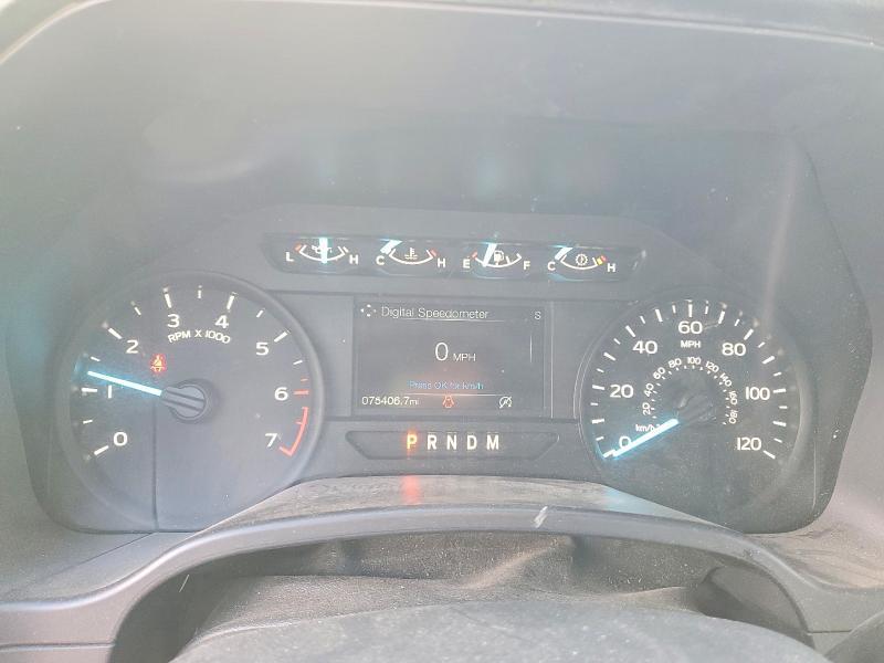2019 Ford F150