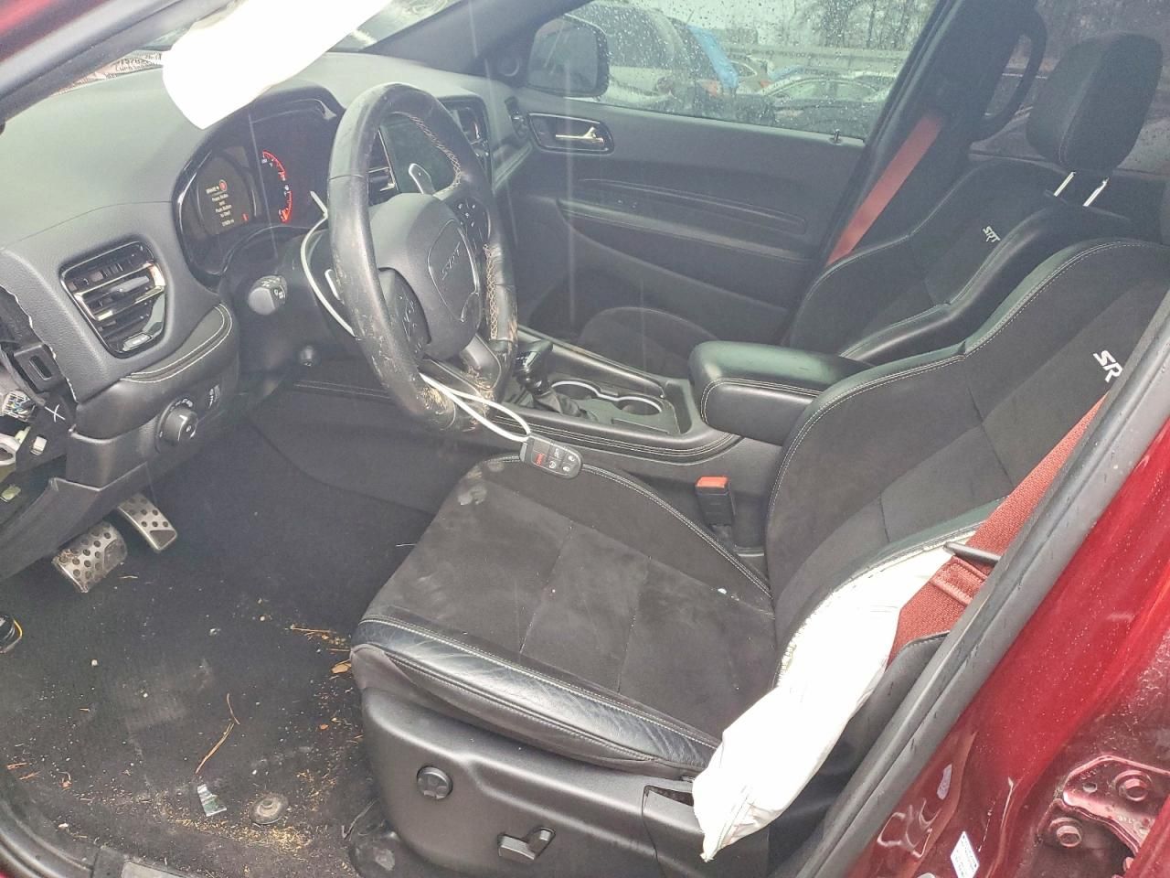 2021 Dodge Durango srt 392