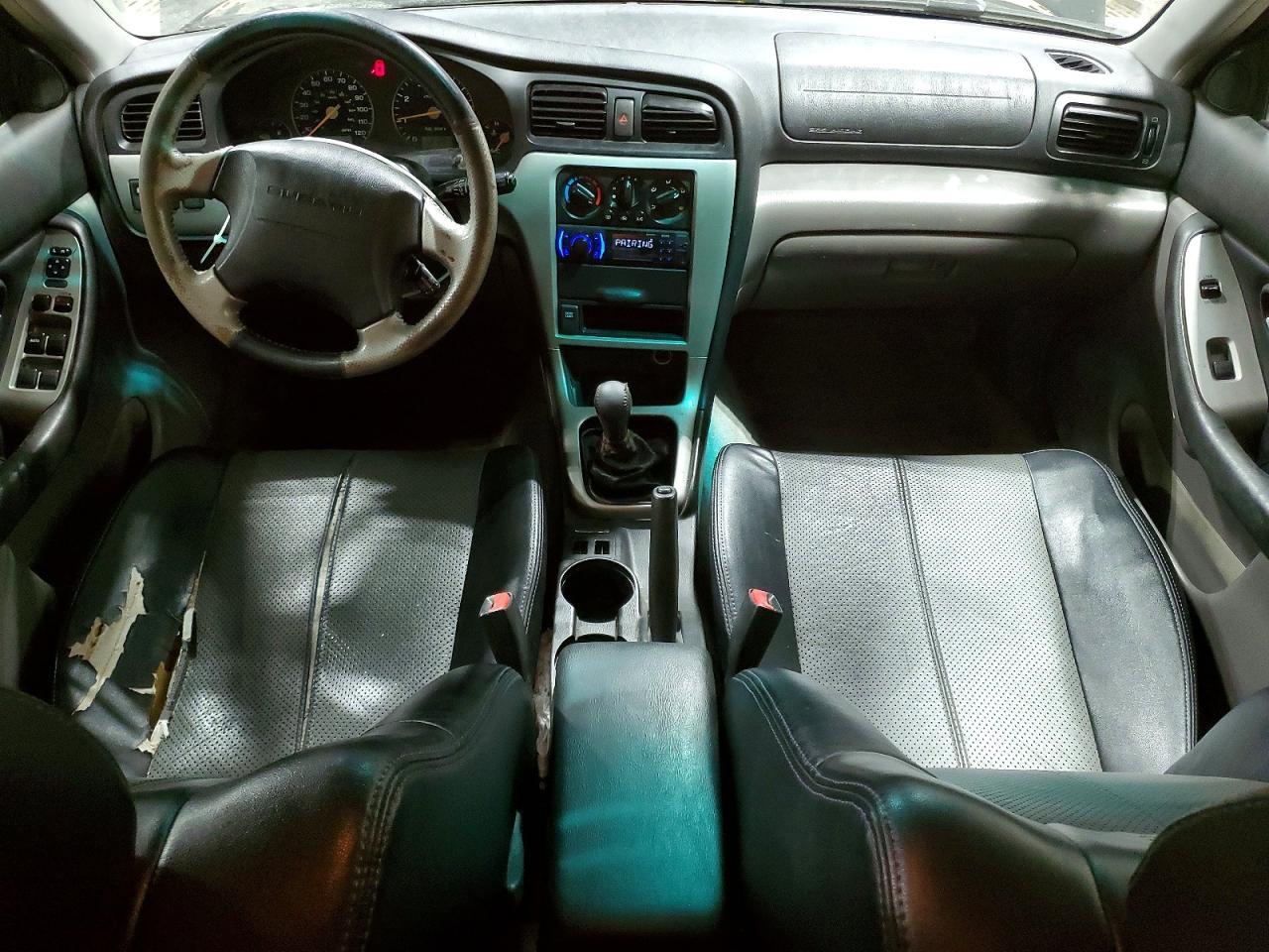 2003 Subaru Baja