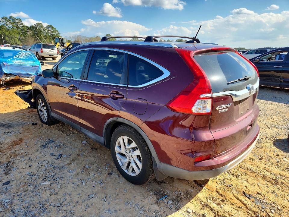 2015 Honda Cr-v exl