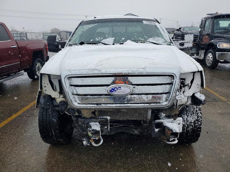 2006 Ford F150 Supercrew