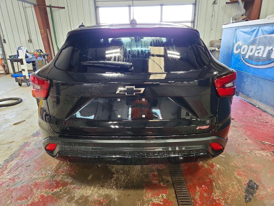 2025 Chevrolet Trax 1RS