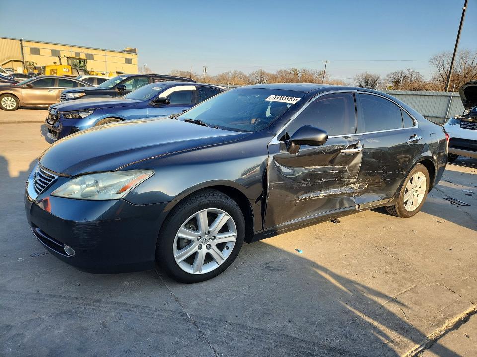 2009 Lexus Es 350