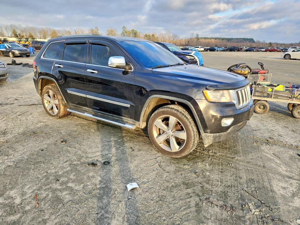 2013 Jeep Grand Cherokee Limited