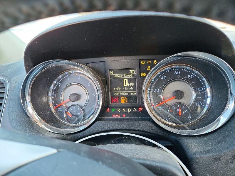 2014 Chrysler Town & Country Touring