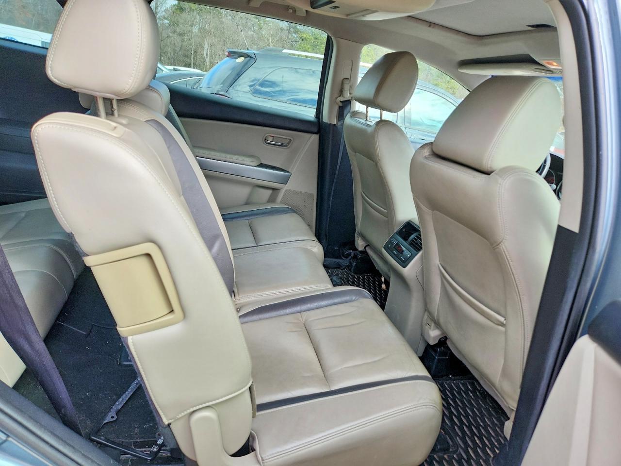 2011 Mazda Cx-9