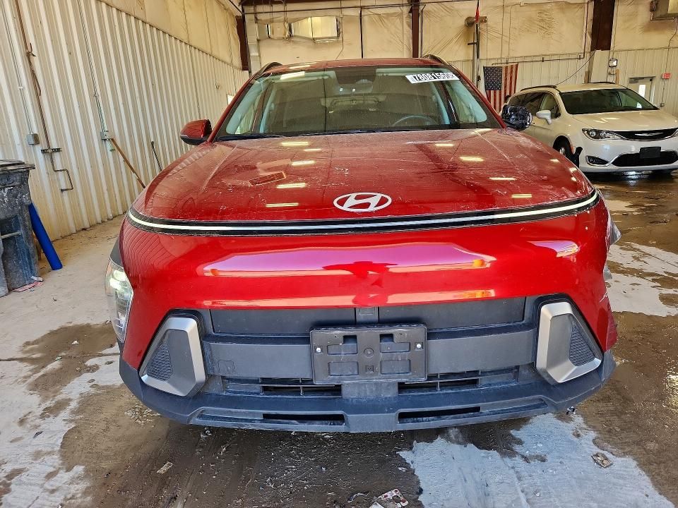 2025 Hyundai Kona sel