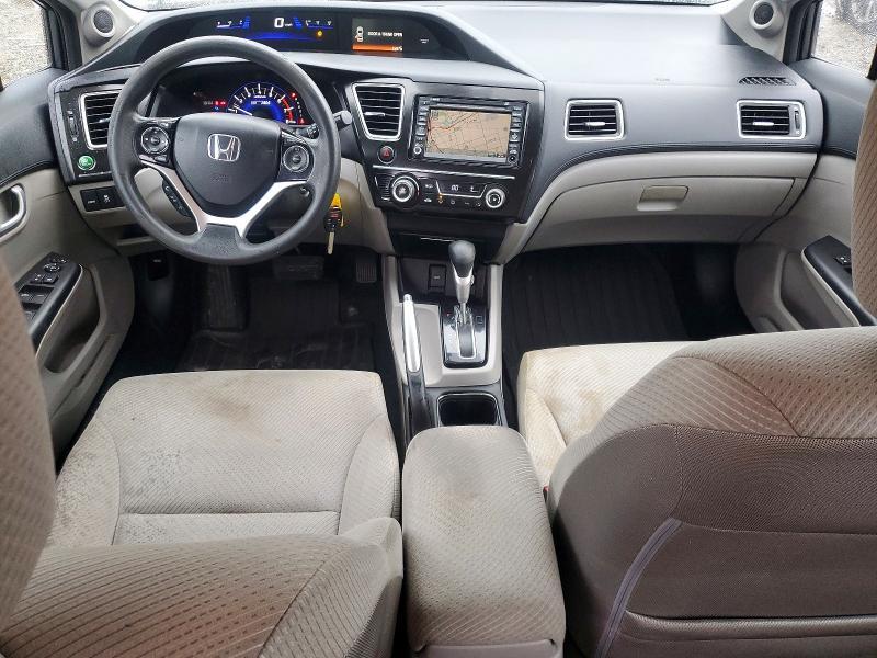 2013 Honda Civic Hybrid