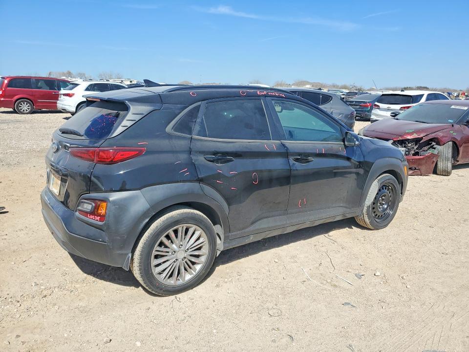 2020 Hyundai Kona sel Plus