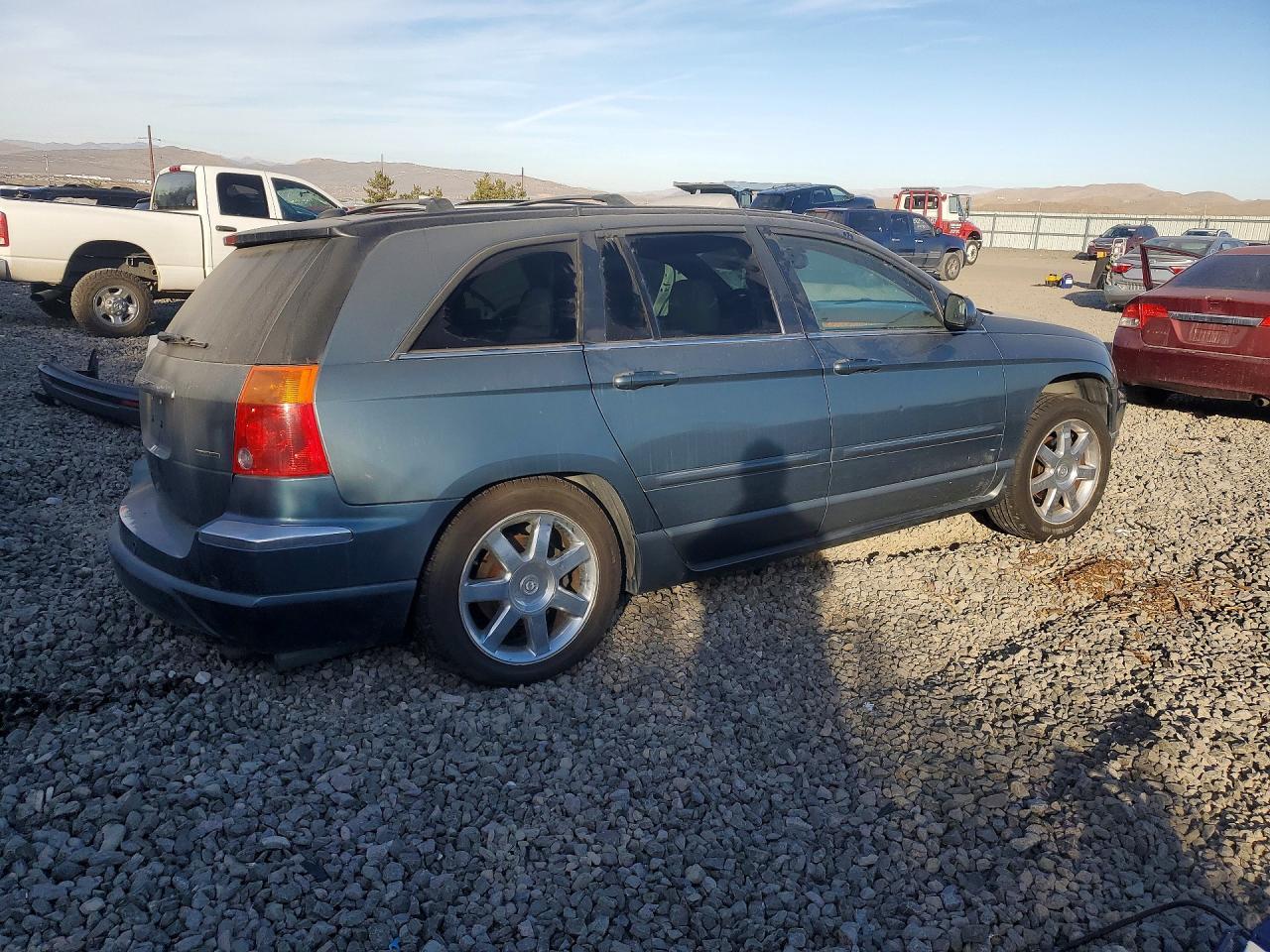 2005 Chrysler Pacifica Limited