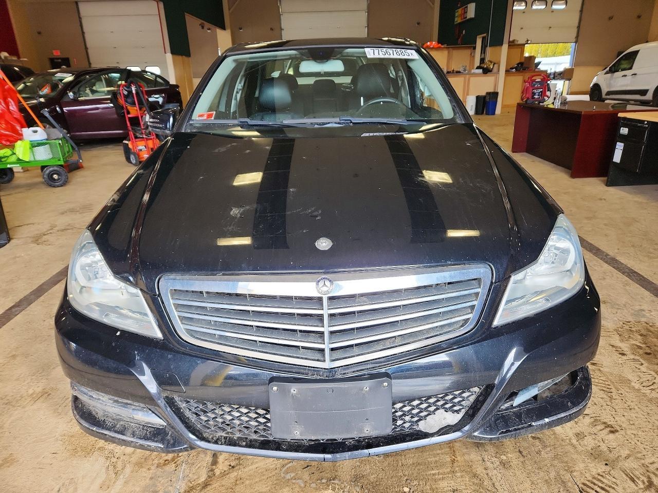 2013 Mercedes-Benz C 300 4matic