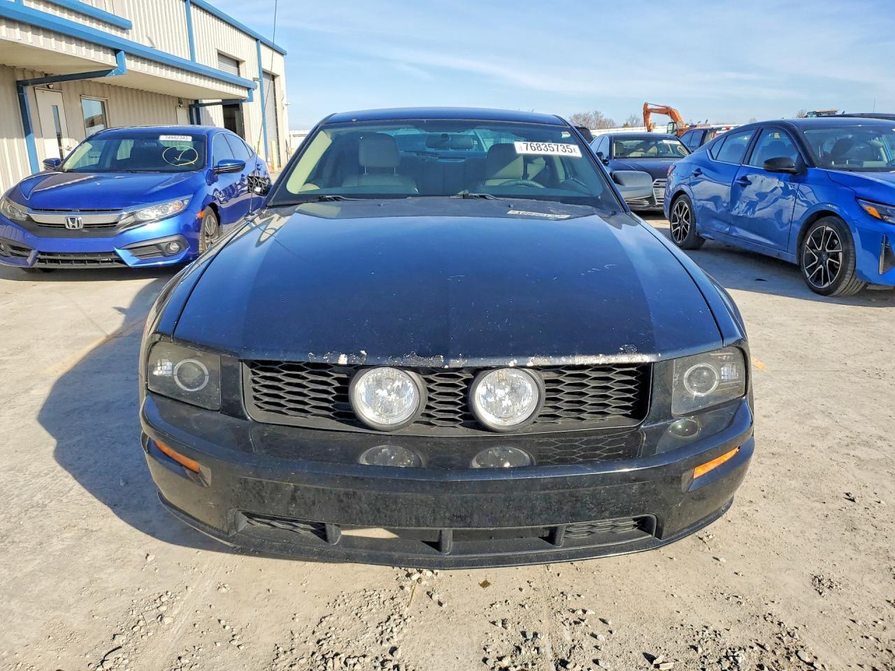 2005 Ford Mustang gt