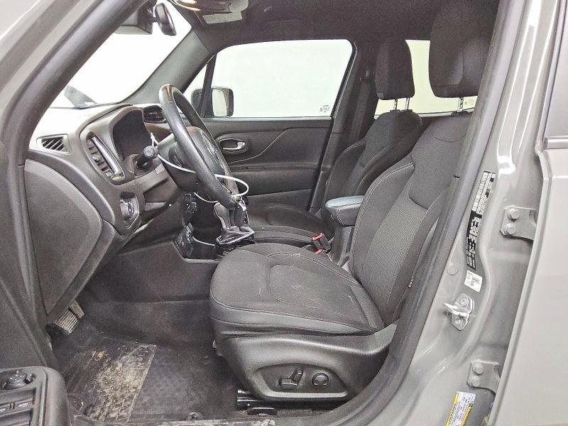 2022 Jeep Renegade Altitude