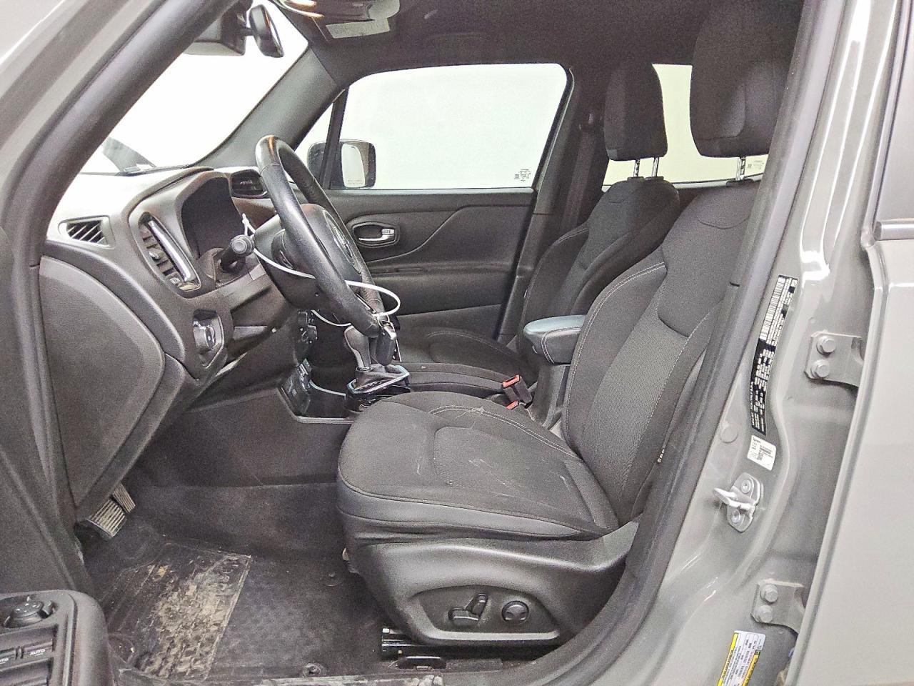 2022 Jeep Renegade Altitude
