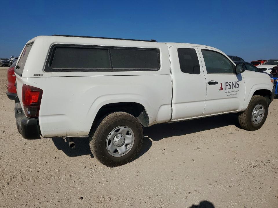 2023 Toyota Tacoma Access cab