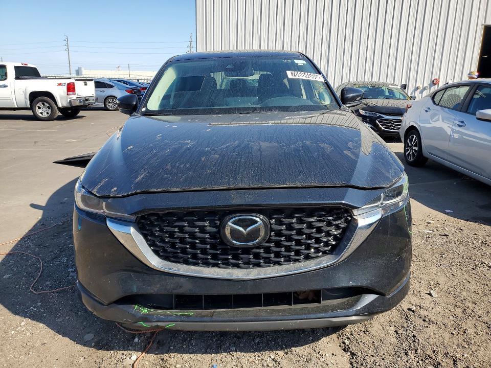 2025 Mazda Cx-5 Preferred