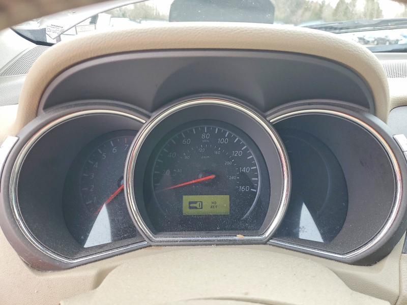 2014 Nissan Murano s