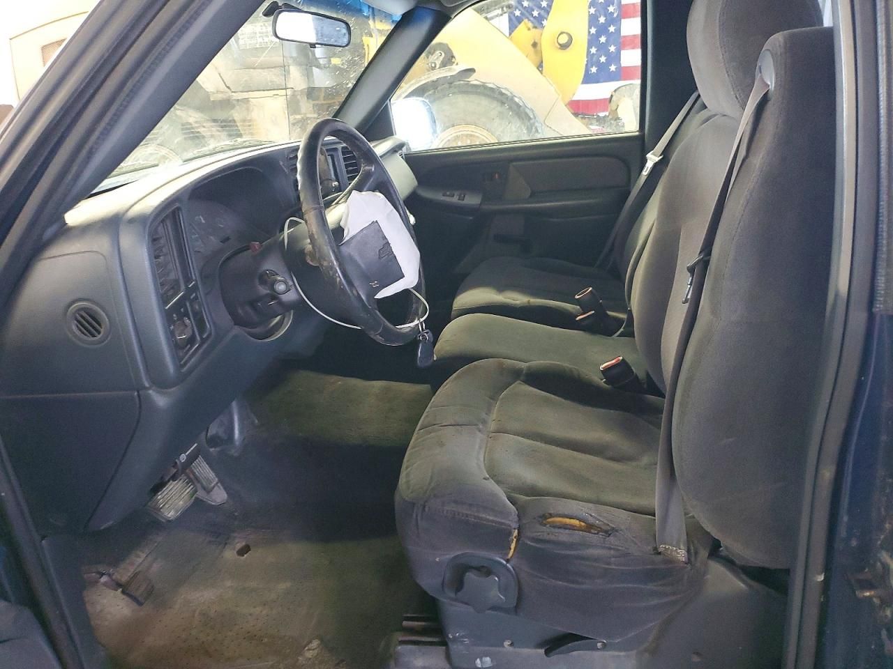 2000 Chevrolet Silverado C1500