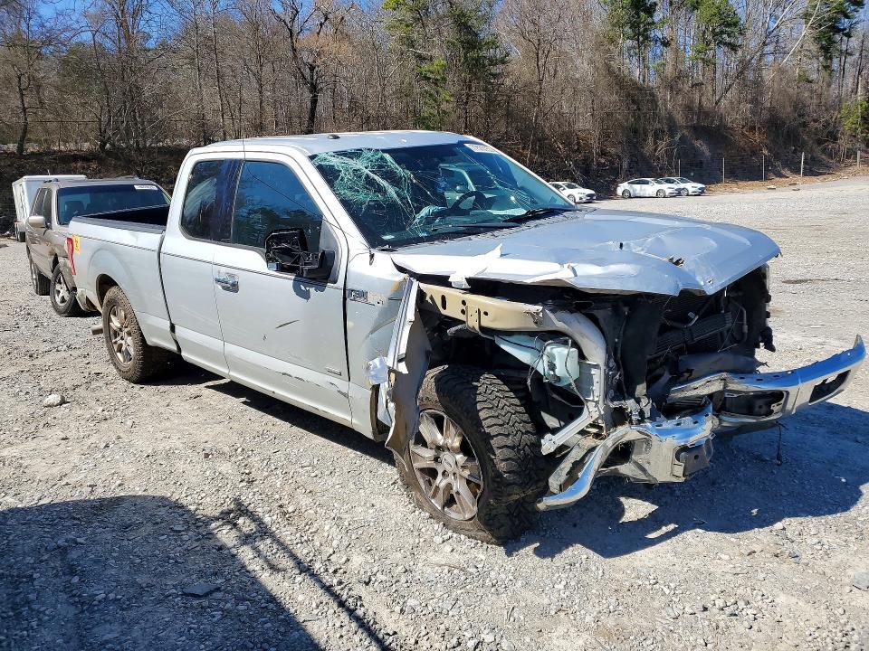 2016 Ford F150 Super cab