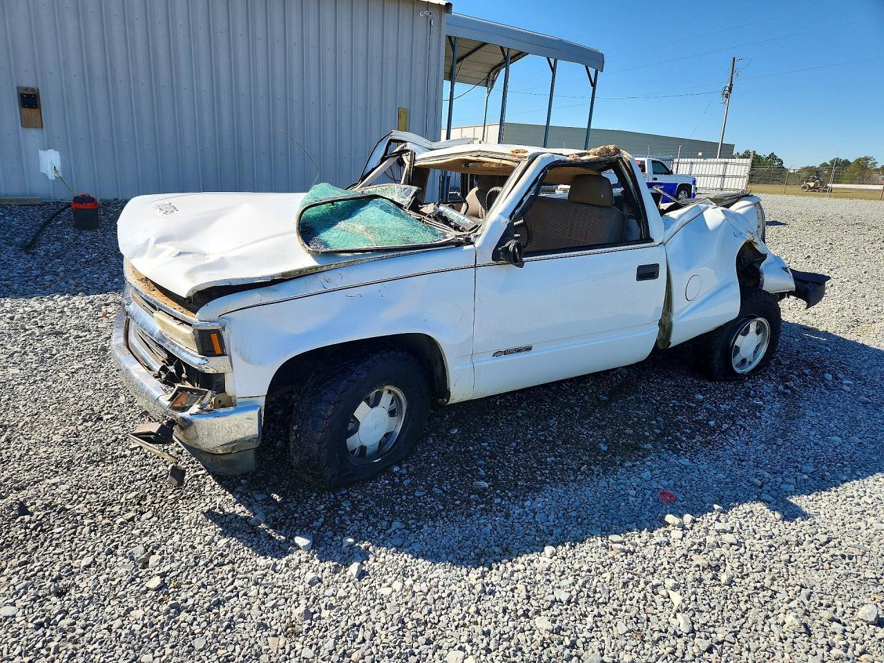 1998 Chevrolet GMT-400 C1500