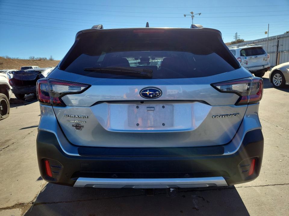2020 Subaru Outback Limited