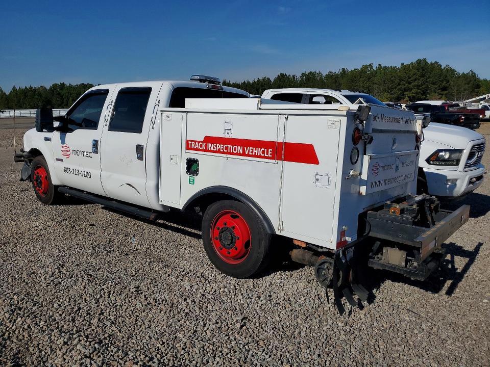 2007 Ford F350 srw Super Duty