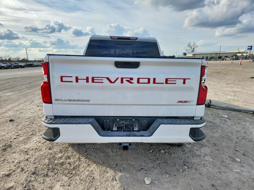 2019 Chevrolet Silverado C1500 rst