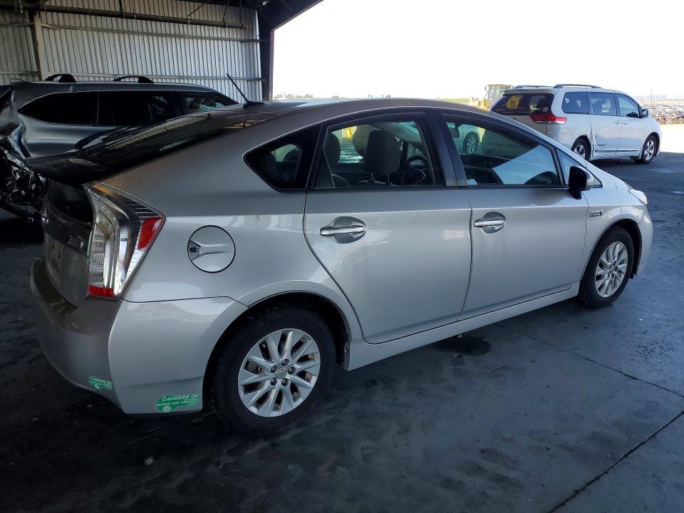 2015 Toyota Prius Plug-in