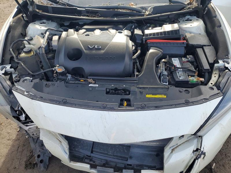 2019 Nissan Maxima 3.5 s