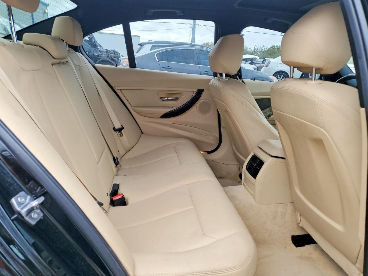 2014 BMW 320 i