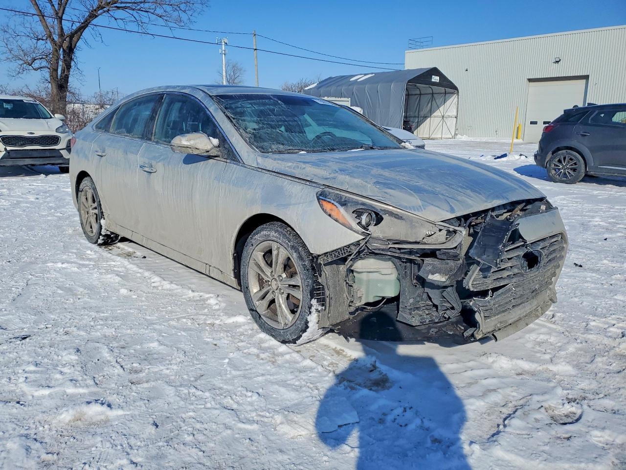 2019 Hyundai Sonata Limited