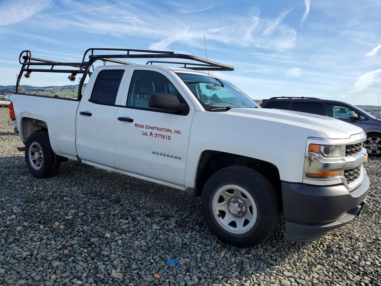 2019 Chevrolet Silverado LD C1500