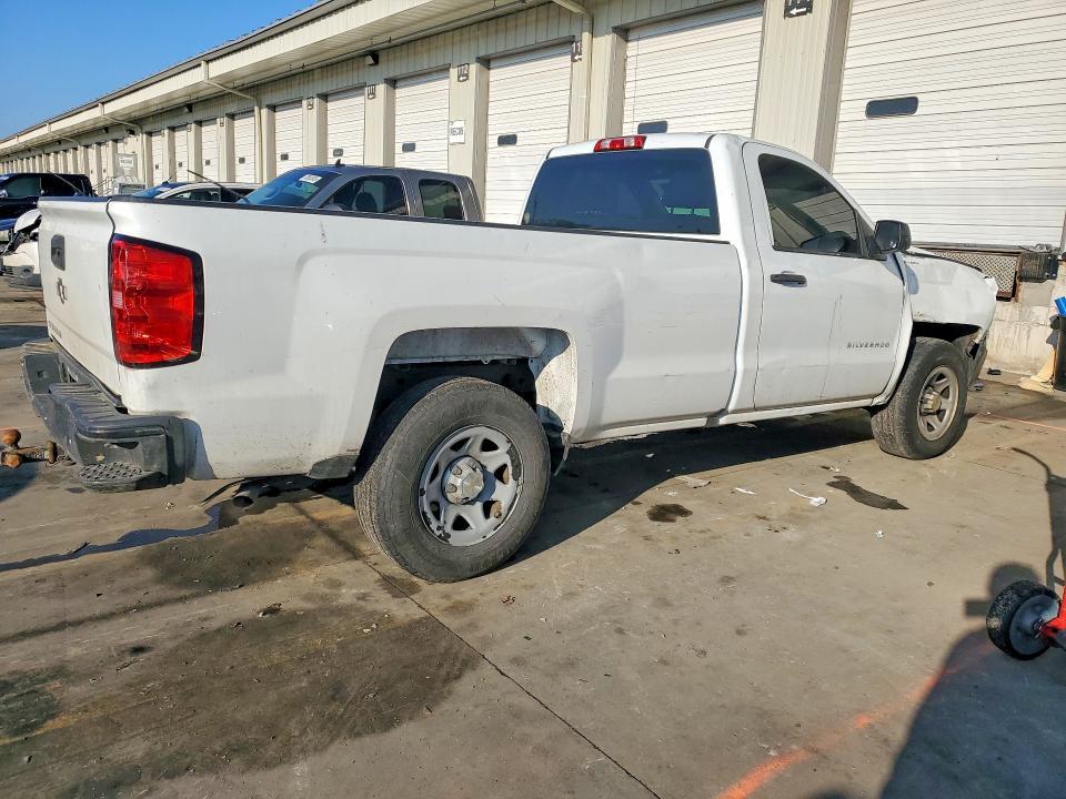 2017 Chevrolet Silverado C1500